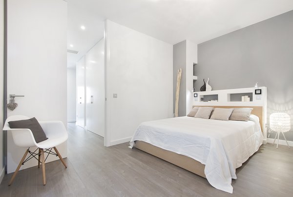 005.GEB - Apartment Refurbishment in Madrid
Photo: Carlos Antón Photography © Photo 4 of 005.GEB modern home