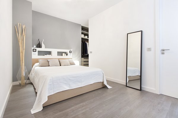 005.GEB - Apartment Refurbishment in Madrid
Photo: Carlos Antón Photography © Photo 5 of 005.GEB modern home