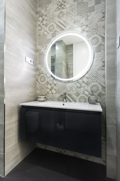 005.GEB - Apartment Refurbishment in Madrid
Photo: Carlos Antón Photography © Photo 9 of 005.GEB modern home