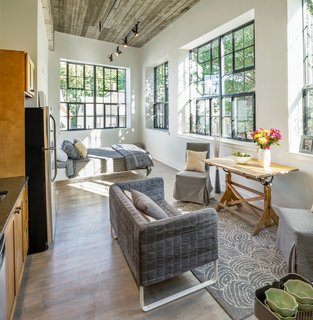 8 Examples That Show How Loft Living Goes Beyond Just NYC - Photo 2 of 8 -