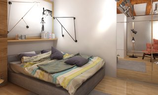 Industrial Style Heaven in this Boston Loft - Photo 4 of 7 - Competition: Boston Loft Interior, Massachusetts