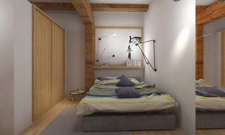Industrial Style Heaven in this Boston Loft - Photo 6 of 7 - Competition: Boston Loft Interior, Massachusetts