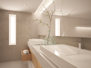 Competition: Master Bath, Texas