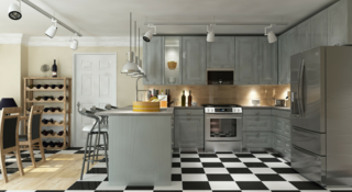 8 Kitchen Design Trends to Look Out for in 2017 - Photo 2 of 3 - Competition: Kitchen Remodel, Georgia