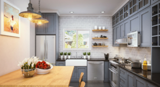 8 Kitchen Design Trends to Look Out for in 2017 - Photo 3 of 3 - Competition: Woodlands Remodel, Texas