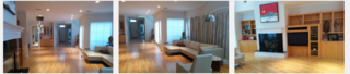 Competition: Redesign of Contemporary Living Room, Dallas, Texas