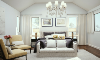 Stunning Bedroom Designs to Inspire You - Photo 1 of 6 - Competition: Bedroom Remodel