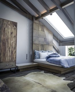 Competition: Modern Farmhouse
