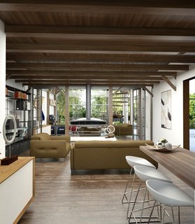 Competition: Modern Farmhous