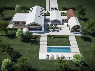 Competition: Modern Farmhouse