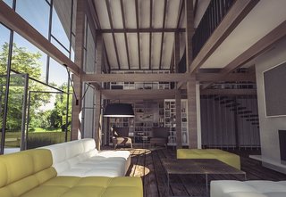 Competition: Modern Farmhouse