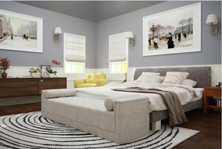 Stunning Bedroom Designs to Inspire You - Photo 4 of 6 - Competition: Master bedroom