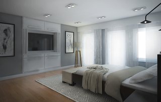 Stunning Bedroom Designs to Inspire You - Photo 6 of 6 - Competition: East River House