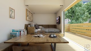 Competition: Compact Shipping Container Home - Nairobi, Kenya