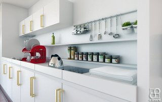 Competition: Compact Shipping Container Home - Nairobi, Kenya