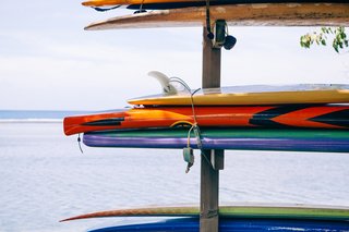 Surf Shacks 014 - Raimana Van Bastolear - Photo 3 of 7 -