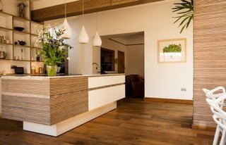 5 Home Design Ideas Using Wood - Photo 4 of 5 -