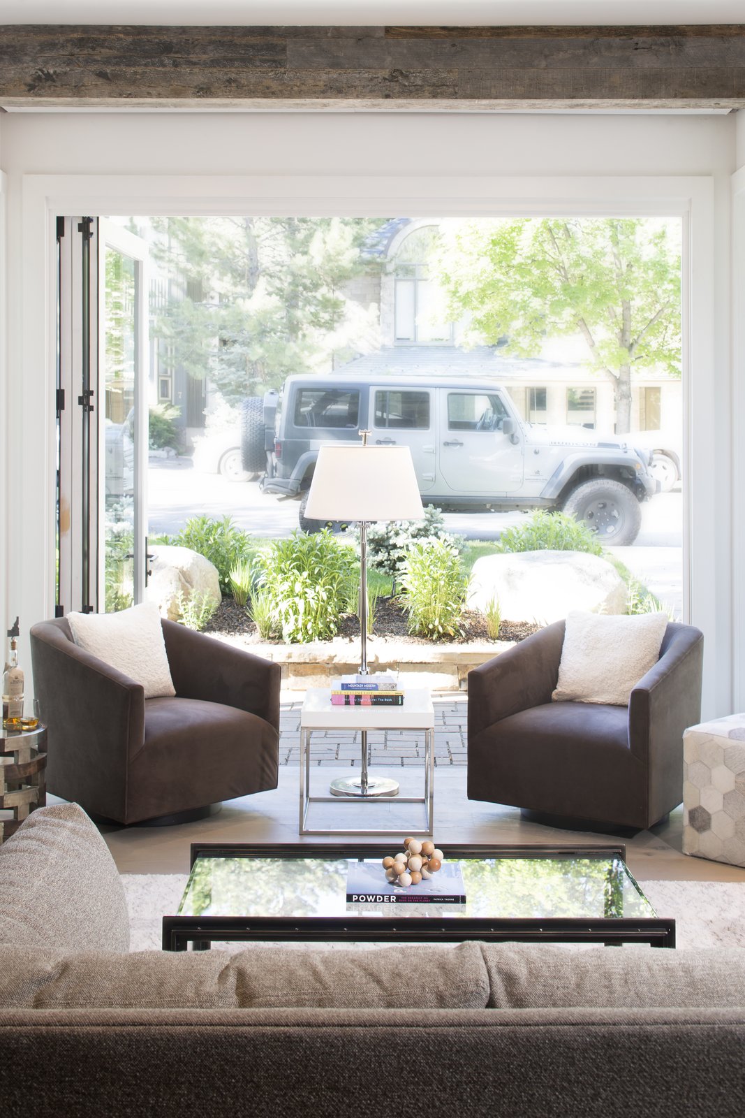 Indoor/outdoor living