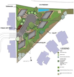 5-lot Single-Family Detached Housing at Claremont, CA - Photo 3 of 3 -
