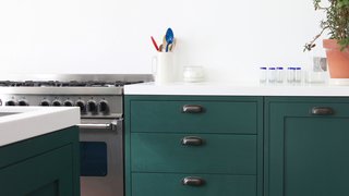 How to make white work in a kitchen - Photo 1 of 4 - Created by Bath Bespoke