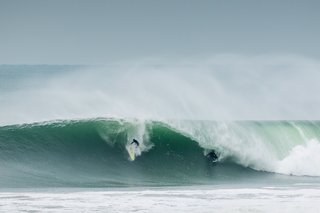 "I came close to drowning at Noriega, got washed into the big rock at Kelly’s, got a black eye at Sloat when my board snapped back and hit me square in the face, almost drowned again in the heavy undertow at Montara." - William Finnegan in his Pulitzer Prize-winning memoir "Barbarian Days: A Surfing Life".
