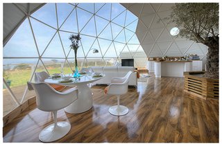 Pacific Domes' event tents, dome homes, and geodesic greenhouses are engineered for strength and durability. Clients include Nike, Nissan, the NBA, Nasa, Google, and many other industry giants looking for impactful event marketing structures.