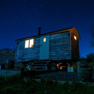 Somerset’s Dimpsey Glamping Awarded Gold by Visit England’s Quality in Tourism - Photo 1 of 1 - Dimpsey Glamping in the Blackdown Hills of Somerset has been awarded Gold by Visit England’s Quality in Tourism inspectors.