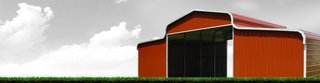 10 Prefab Barn Companies That Bring DIY to Home Building - Photo 6 of 10 - Elephant Barns gives the classic red countryside barn a modern spin, delivering pre-engineered metal buildings that can be customized to your specific needs. 
