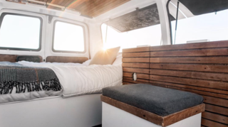9 Adventure Seekers Who Celebrate Small Space Living Through the Van Life - Photo 7 of 10 - New York Times-featured adventurer Zach Both, takes his commercial and documentary production skills on the road in this stylishly appointed camper.
