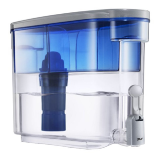 Water filtration pitchers: Pur Vs Brita - Photo 1 of 1 - water filtration pur
