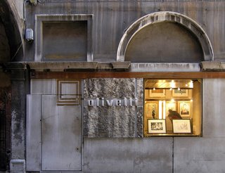A Locals' Guide to Venice During the 2017 Biennale - Photo 3 of 12 - Shown here is the exterior of the Olivetti showroom in Venice.