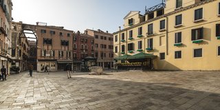 A Locals' Guide to Venice During the 2017 Biennale - Photo 9 of 12 - Shown here is Campo Santa Marina.