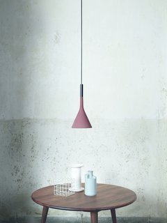 A Locals' Guide to Venice During the 2017 Biennale - Photo 2 of 12 - Shown here is Foscarini's Aplomb fixture in red brick.