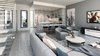 Open concept gourmet kitchens boast quartz countertops, backsplashes and islands, custom Italian-style cabinetry, and state-of-the-art appliances.
Learn more: http://www.houlihanlawrence.com/new_developments/philipsharbor/ Photo 5 of Philips Harbor modern home