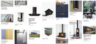 Thinking About Building a House? - Photo 4 of 4 - Compile a database of images of products, pictures, places, art, or buildings you love or that represent your style.