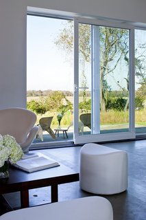 12 Modern Marvels in New England - Photo 5 of 12 - This private retreat and vacation residence located in a beautiful community on the New England coast features high performance and efficient use of space in a small package.