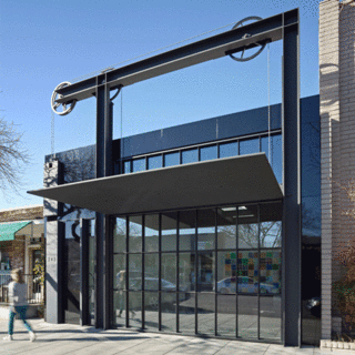 Shape-Shifting Architecture: 10 Buildings That Move or Change Form - Photo 13 of 24 -