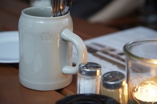Ceramic Beer Mug