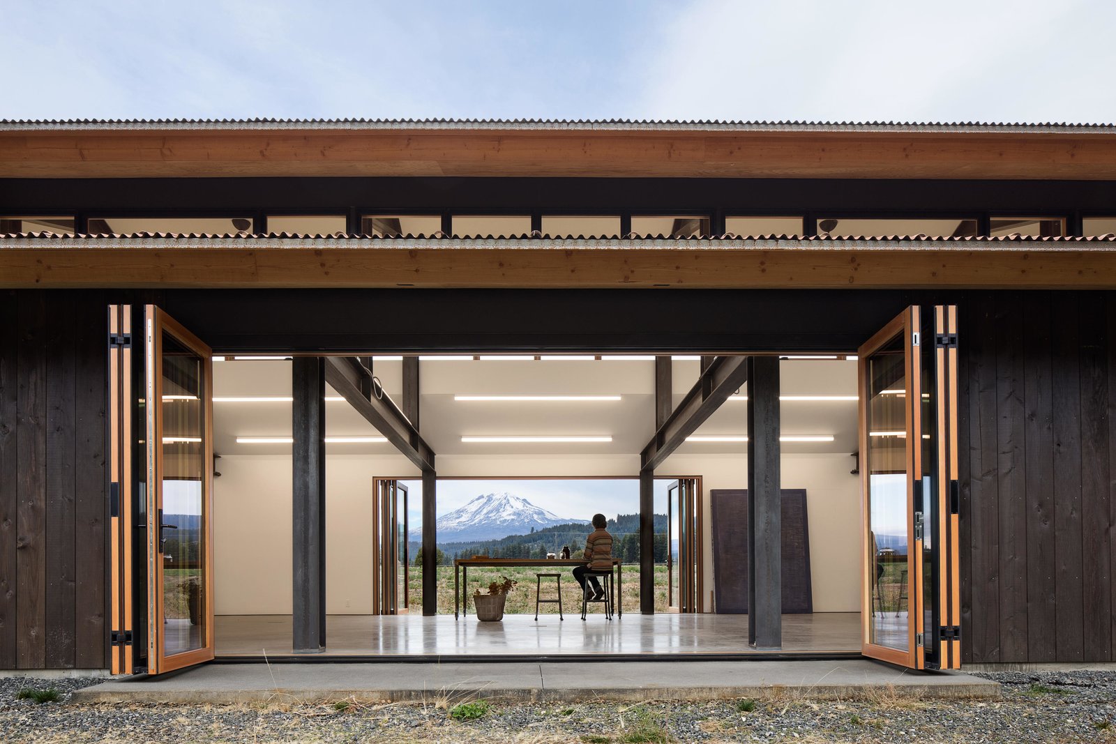 Trout Lake | Olson Kundig