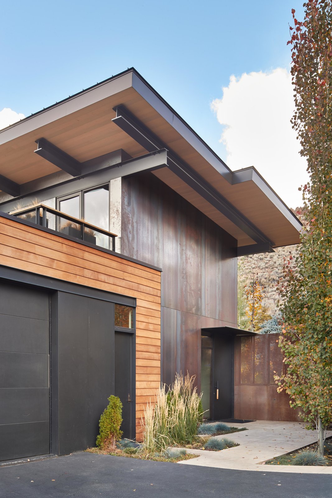 Lake Creek Residence | Olson Kundig