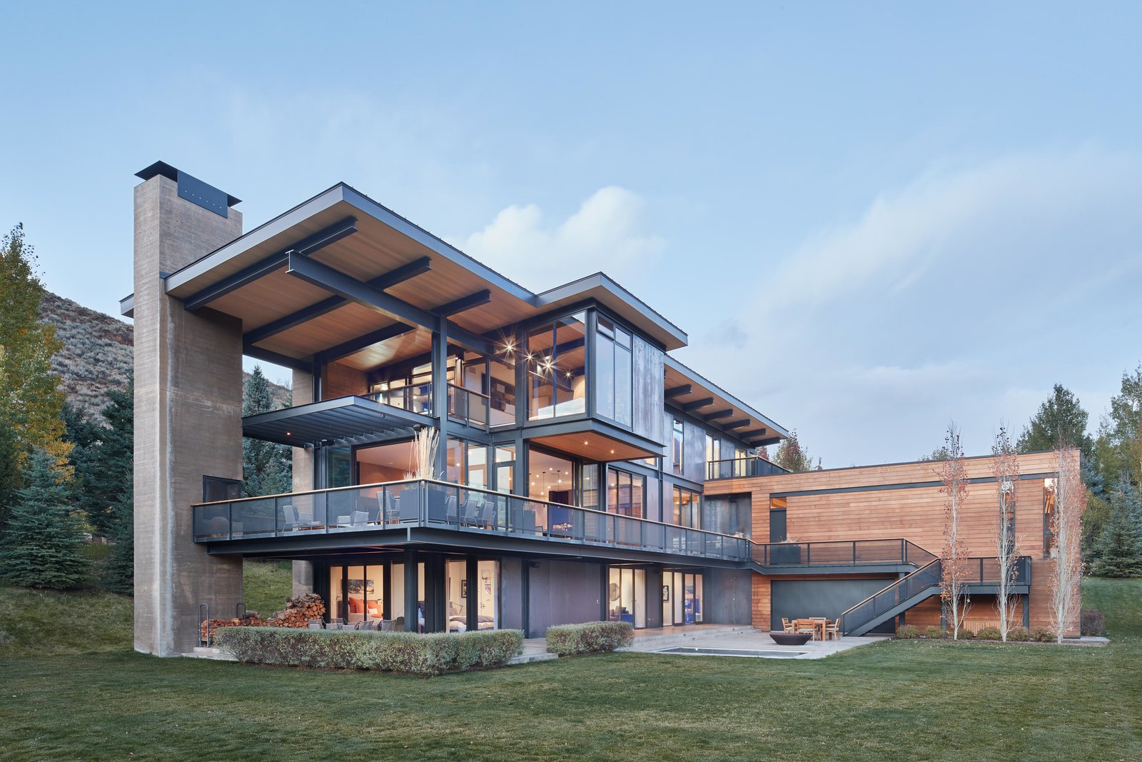 Lake Creek Residence | Olson Kundig