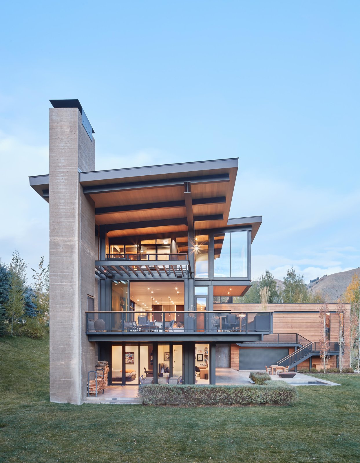 Lake Creek Residence | Olson Kundig