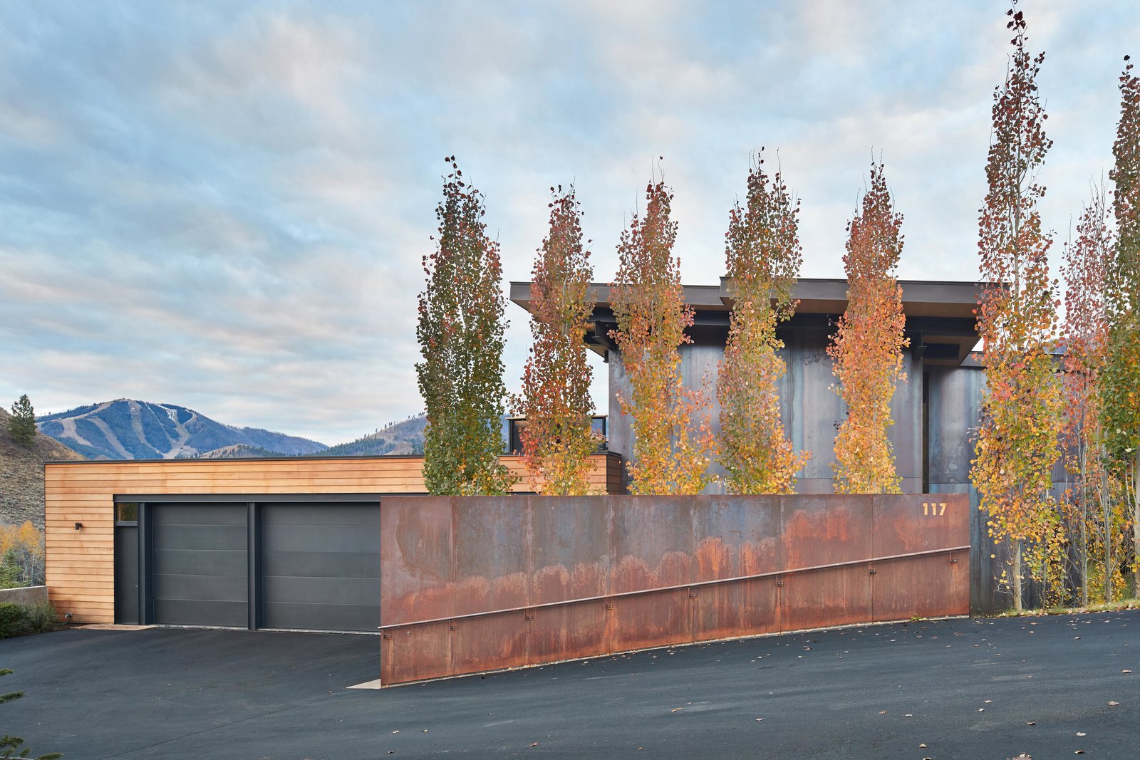 Lake Creek Residence | Olson Kundig