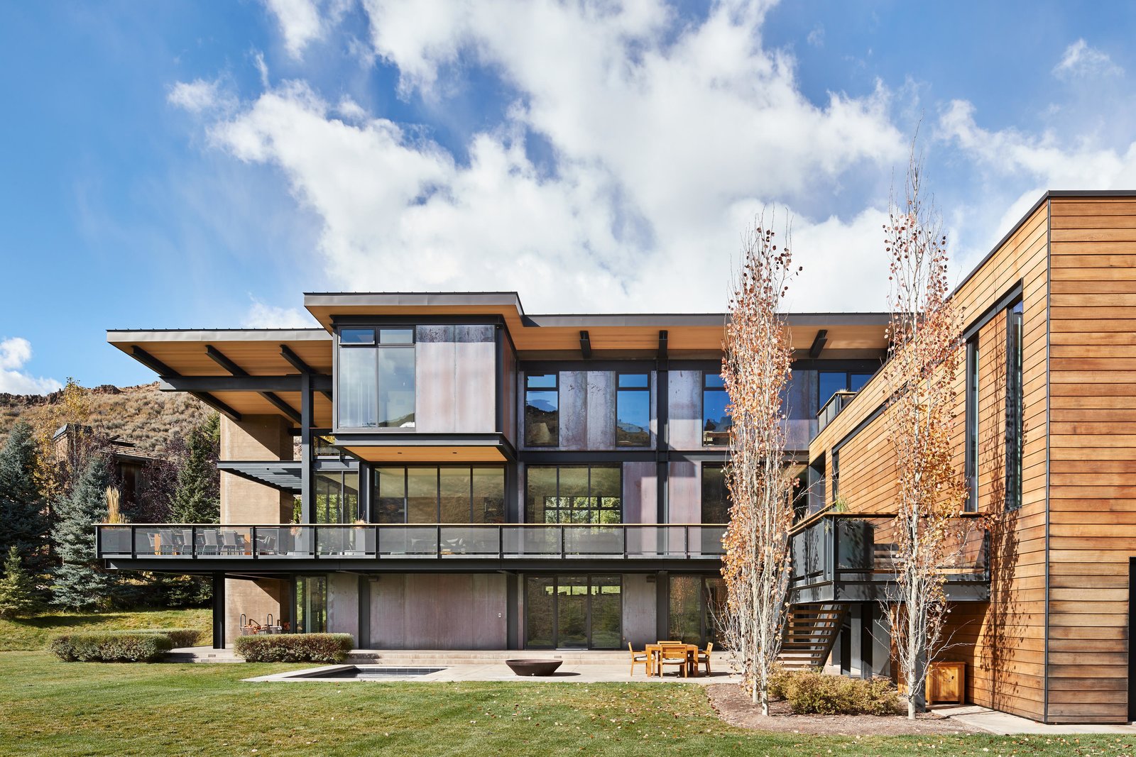 Lake Creek Residence | Olson Kundig