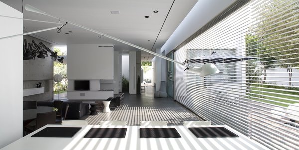 A Taste of the Mediterranean - 5 Totally Random Locations - Photo 6 of 6 - The extensive use of glass allows that most Mediterranean element, sunlight, to permeate into every room.