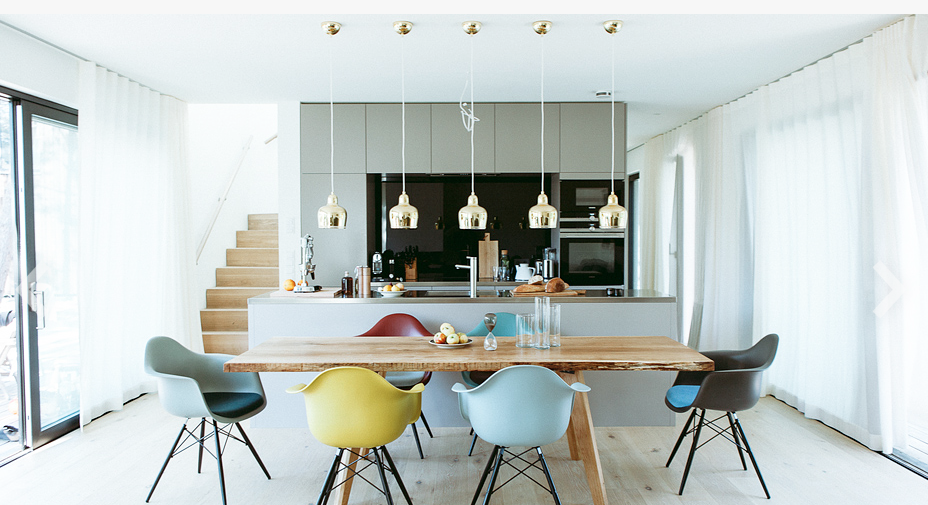 Located on the sandy dunes of the Baltic coast and just a short walk from the beach, the lodges are comprised of two newly-constructed (2016)