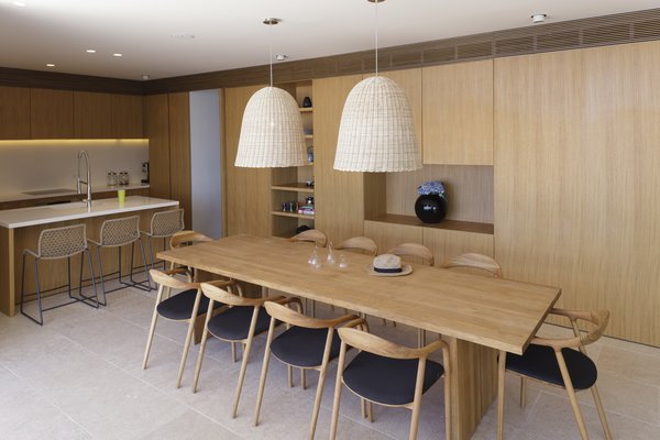 A Taste of the Mediterranean - 5 Totally Random Locations - Photo 2 of 6 - Kitchen and dining area