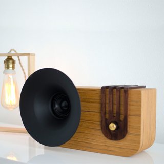 The Bluetooth Sound Machine · Edison - Photo 2 of 5 -
