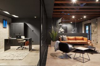 Bold Design Moves Invigorate a Formerly Cookie-Cutter Midcentury Offered at $345K - Photo 3 of 10 -