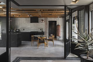 Bold Design Moves Invigorate a Formerly Cookie-Cutter Midcentury Offered at $345K - Photo 4 of 10 -
